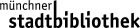Münchner Stadtbibliothek am Gasteig